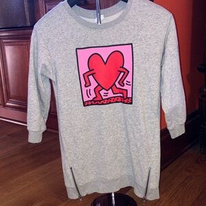 GAP Kids “Keith Haring”  Dress